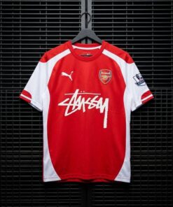 Arsenal x Stussy Concept kit