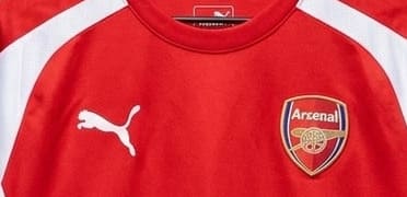 Arsenal x Stussy Concept kit - Image 3