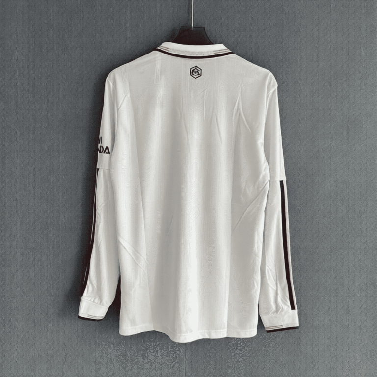 Arsenal 25/26 Third Long Sleeve Jersey back view