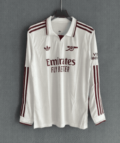Arsenal 25/26 Third Long Sleeve Jersey