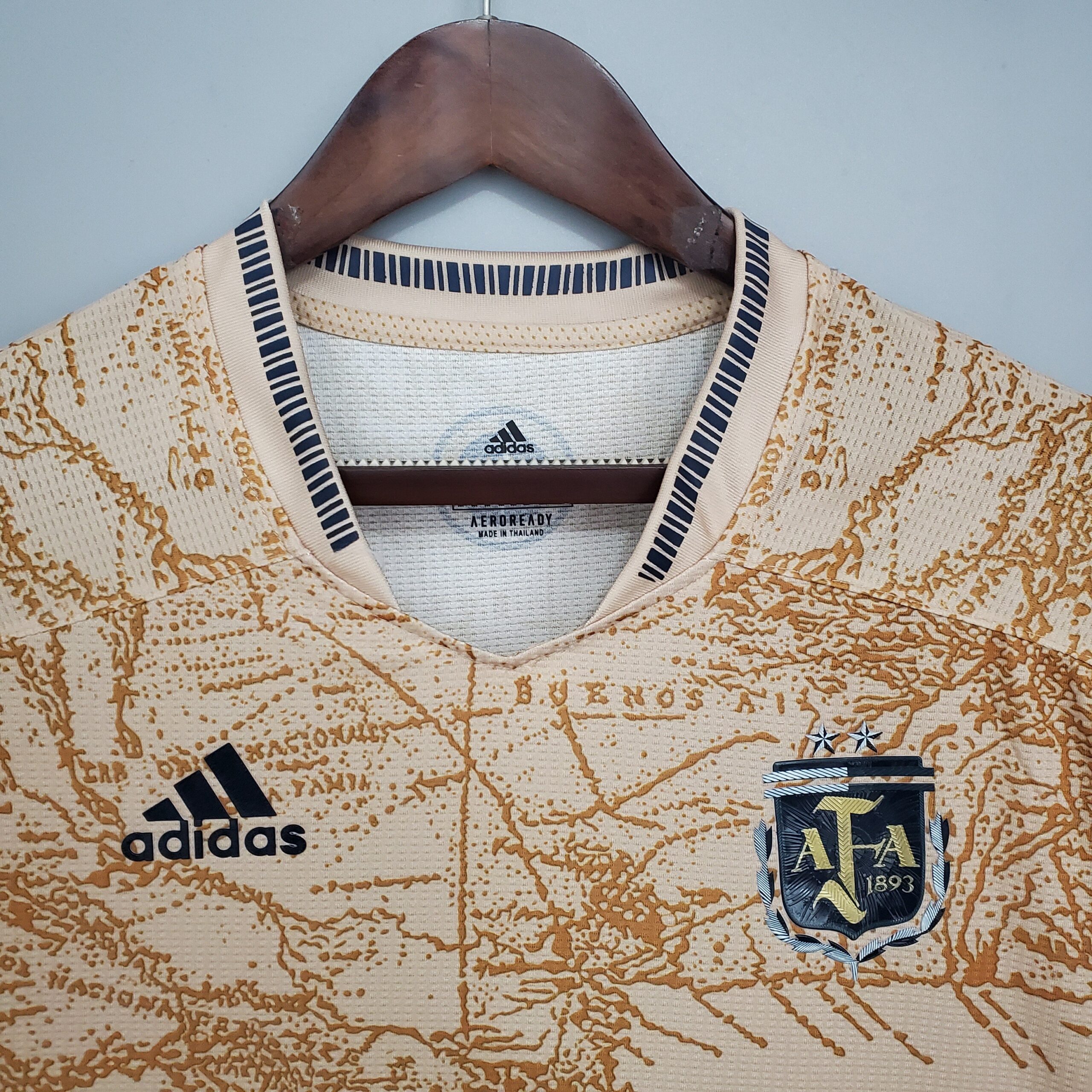 Argentina Special concept 21-22 Gold - Image 3
