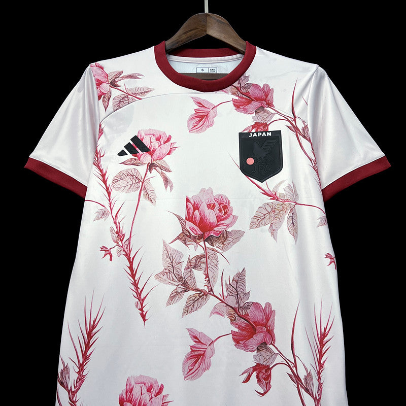 Japan 23-24 | White | Rose Version - Image 5