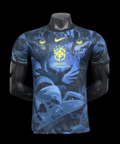 Brazil Blue Panther 2024/2025 Special Edition jersey
