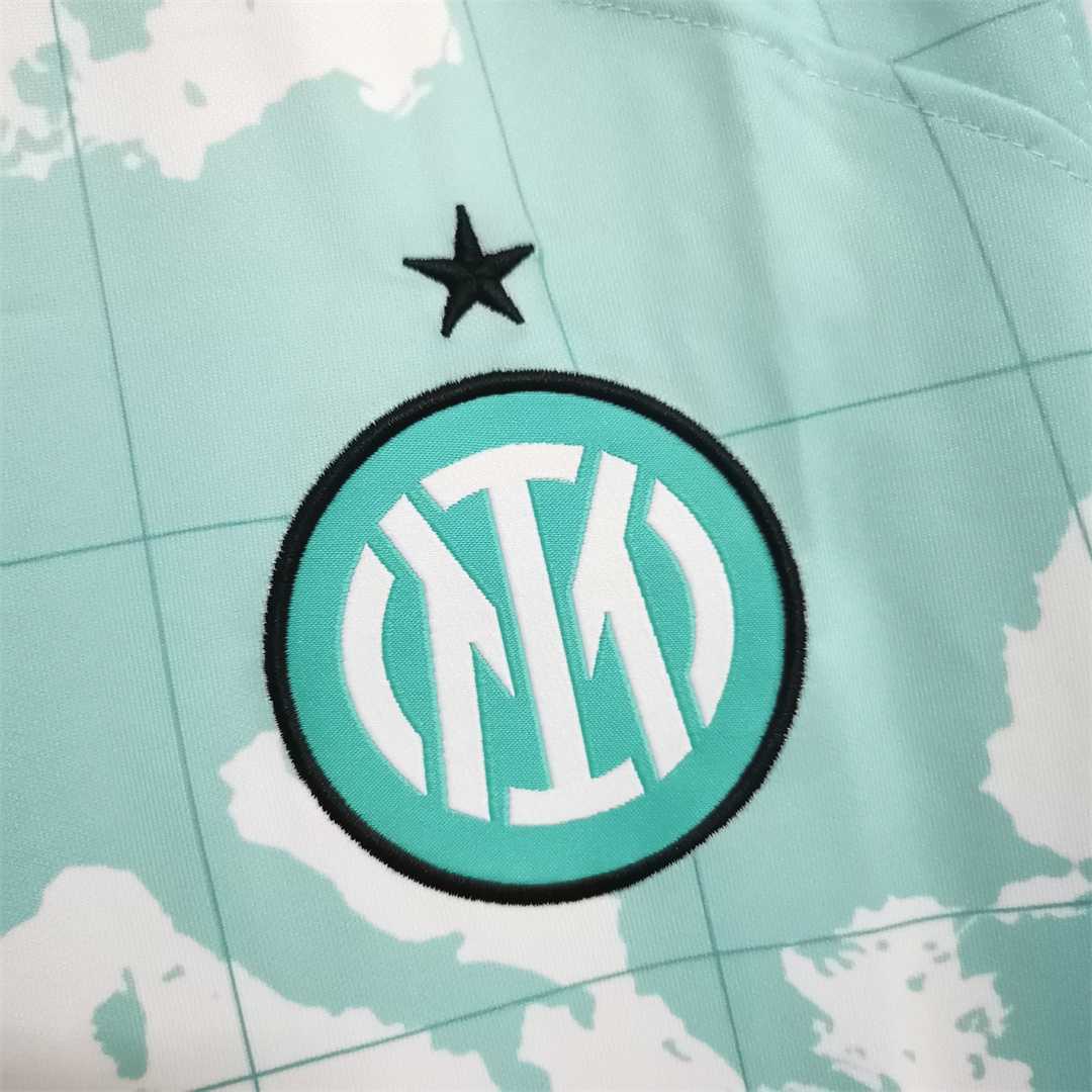 Inter Milan Map Kit 2023 - Image 6