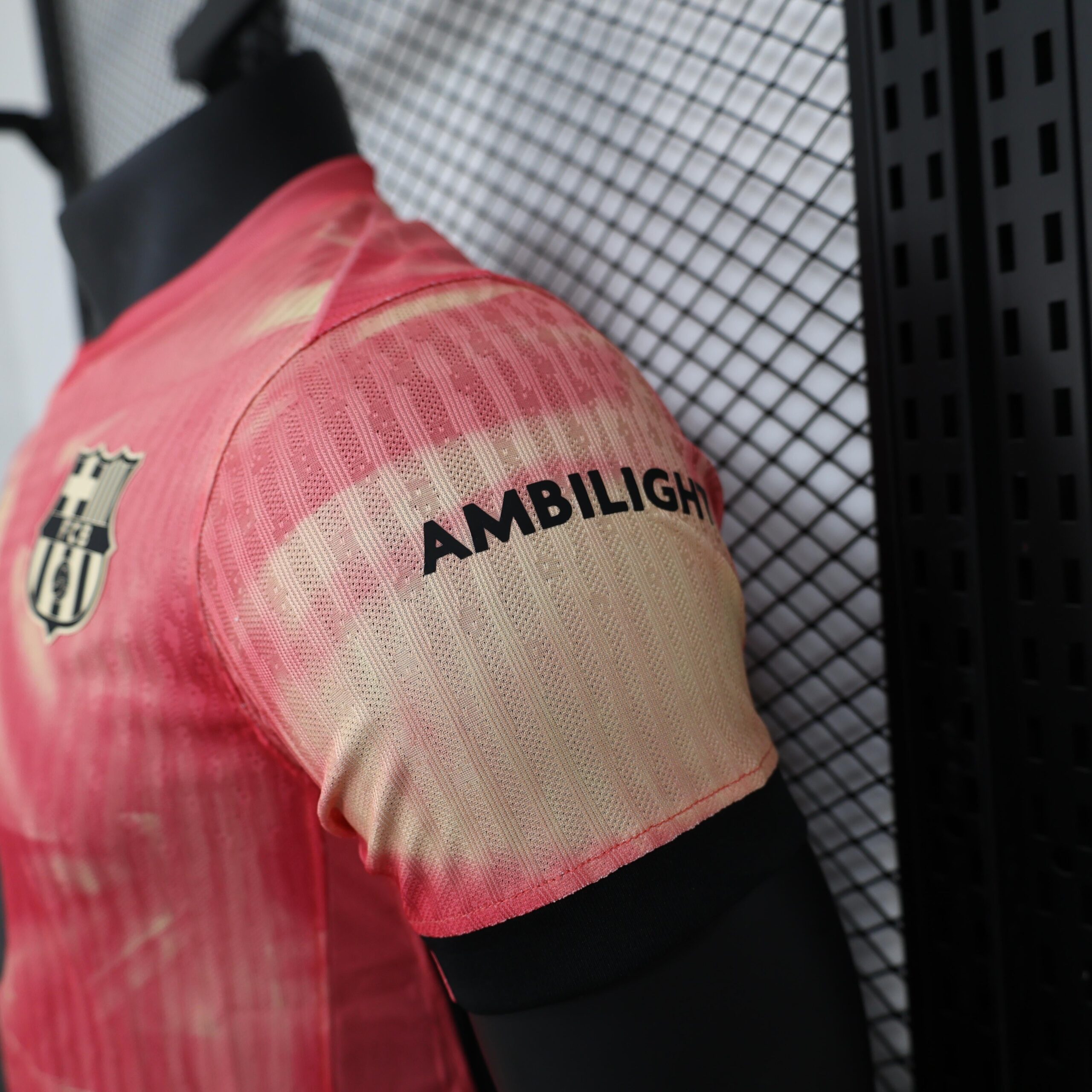 FC Barceona "Magma Blaze" Special Kit - Image 6