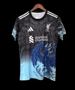 Liverpool Blue Phoenix eagle Special Kit