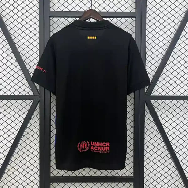 Limited Edition FC Barcelona x Travis Scott 24/25 Men’s Away Jersey - Image 2