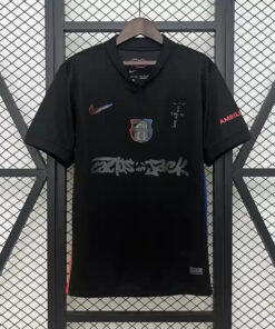 Limited Edition FC Barcelona x Travis Scott 24/25 Men’s Away Jersey