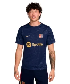 Barcelona 2024/25 Men’s Dri-Fit Pre Match Shirt