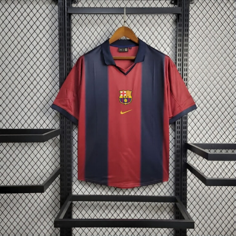 Barcelona x Travis Scott Skeleton Jersey