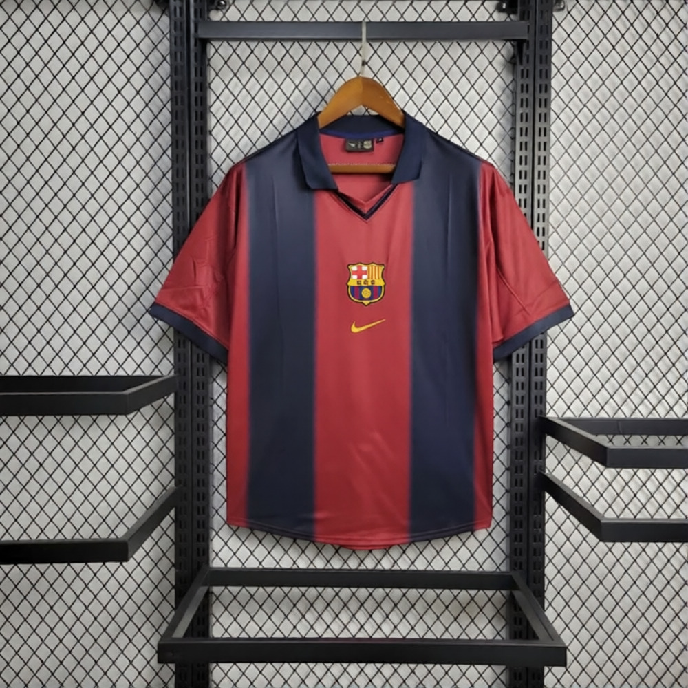 Barcelona x Travis Scott Skeleton Jersey