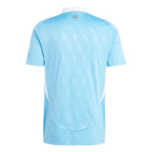 Adidas Belgium 2024/25 Men’s Away Shirt - Image 3