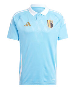 Alternative view of Adidas Belgium 2024/25 Men’s Away Shirt