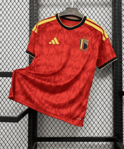 Belgium Home Jersey 2026 World Cup