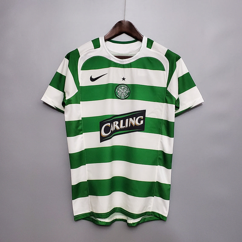Celtic 2005-2006 Retro Kit - Image 3