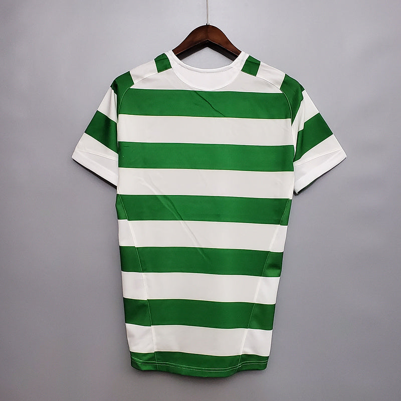 Celtic 2005-2006 Retro Kit - Image 4