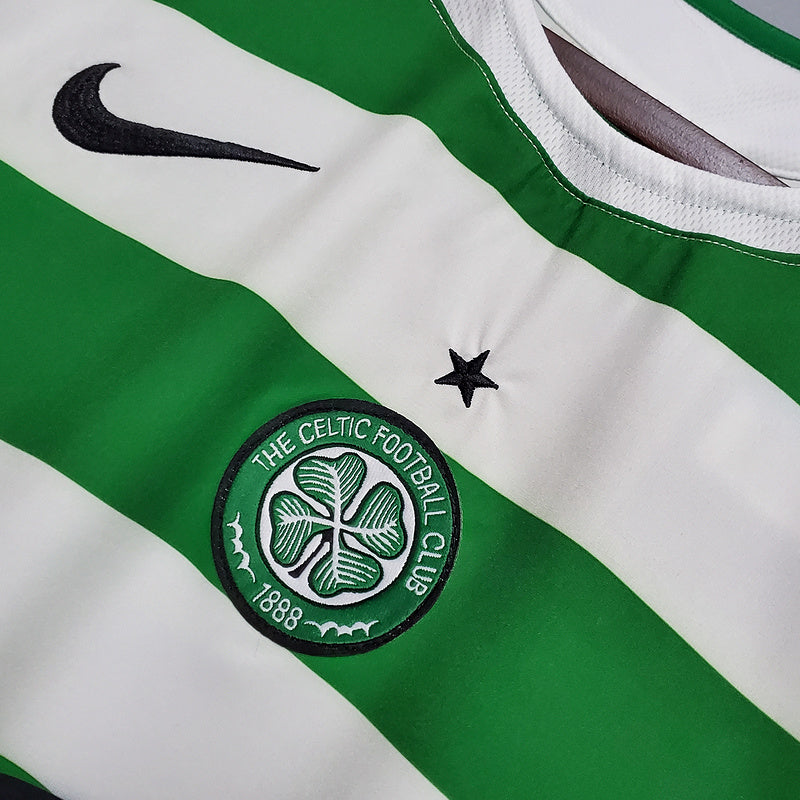 Celtic 2005-2006 Retro Kit - Image 5