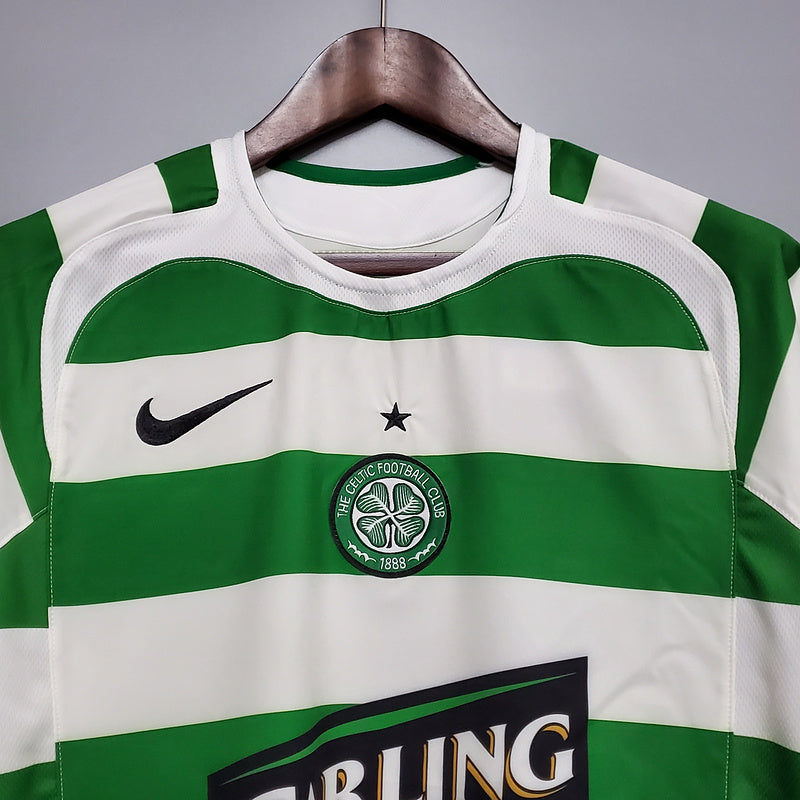 Celtic 2005-2006 Retro Kit - Image 6