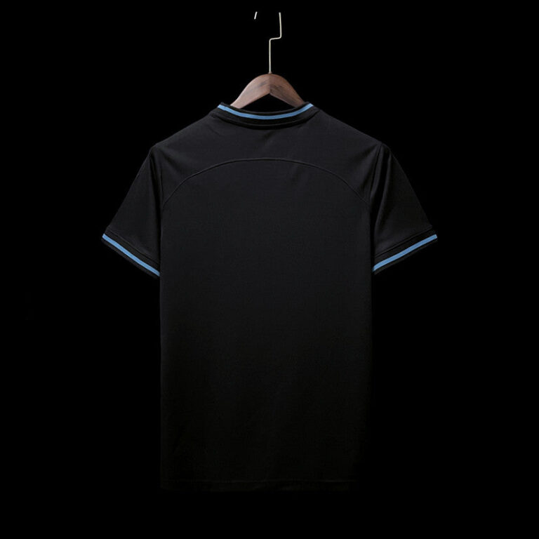 Alternative view of BRAZIL 22/23 Black Concept Kit