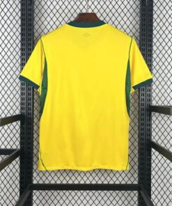 Alternative view of Brazil Home Jersey 2026 World Cup