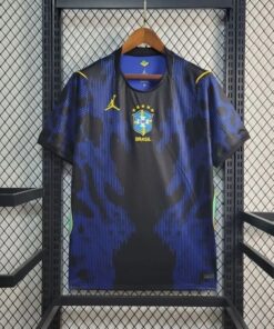 Brazil Away Jersey 2026 World Cup