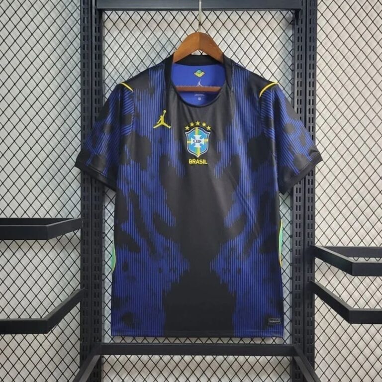 Brazil Away Jersey 2026 World Cup