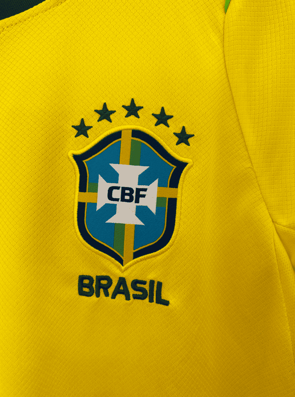 Brazil Home Jersey 2026 World Cup - Image 3