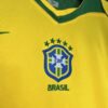 Brazil 2004 Home full kit overview