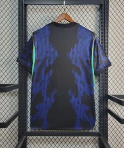 Alternative view of Brazil Away Jersey 2026 World Cup