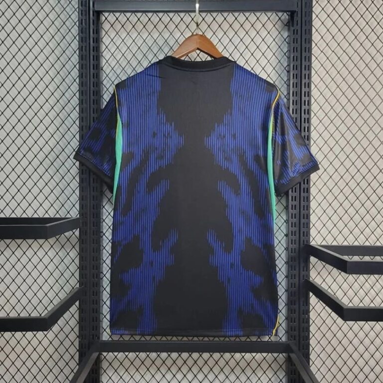 Alternative view of Brazil Away Jersey 2026 World Cup