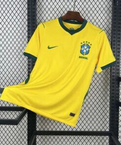 Brazil Home Jersey 2026 World Cup