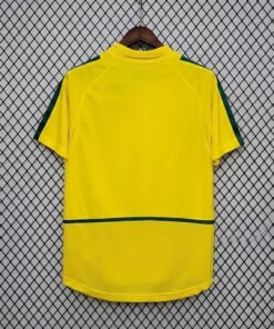 Alternative view of 2002 Brazil X Stussy Concept Retro kit