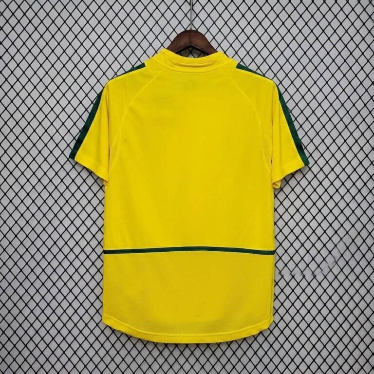 Alternative view of 2002 Brazil X Stussy Concept Retro kit