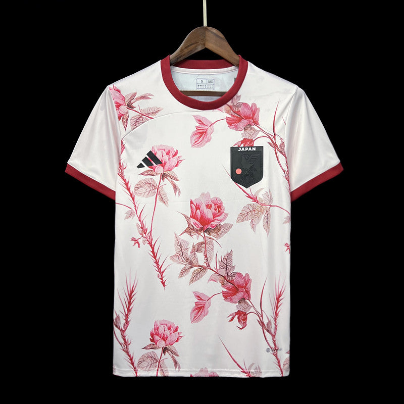 Japan 23-24 | White | Rose Version - Image 3
