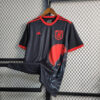 Japan Black Edition 2023–24 shirt crest detail