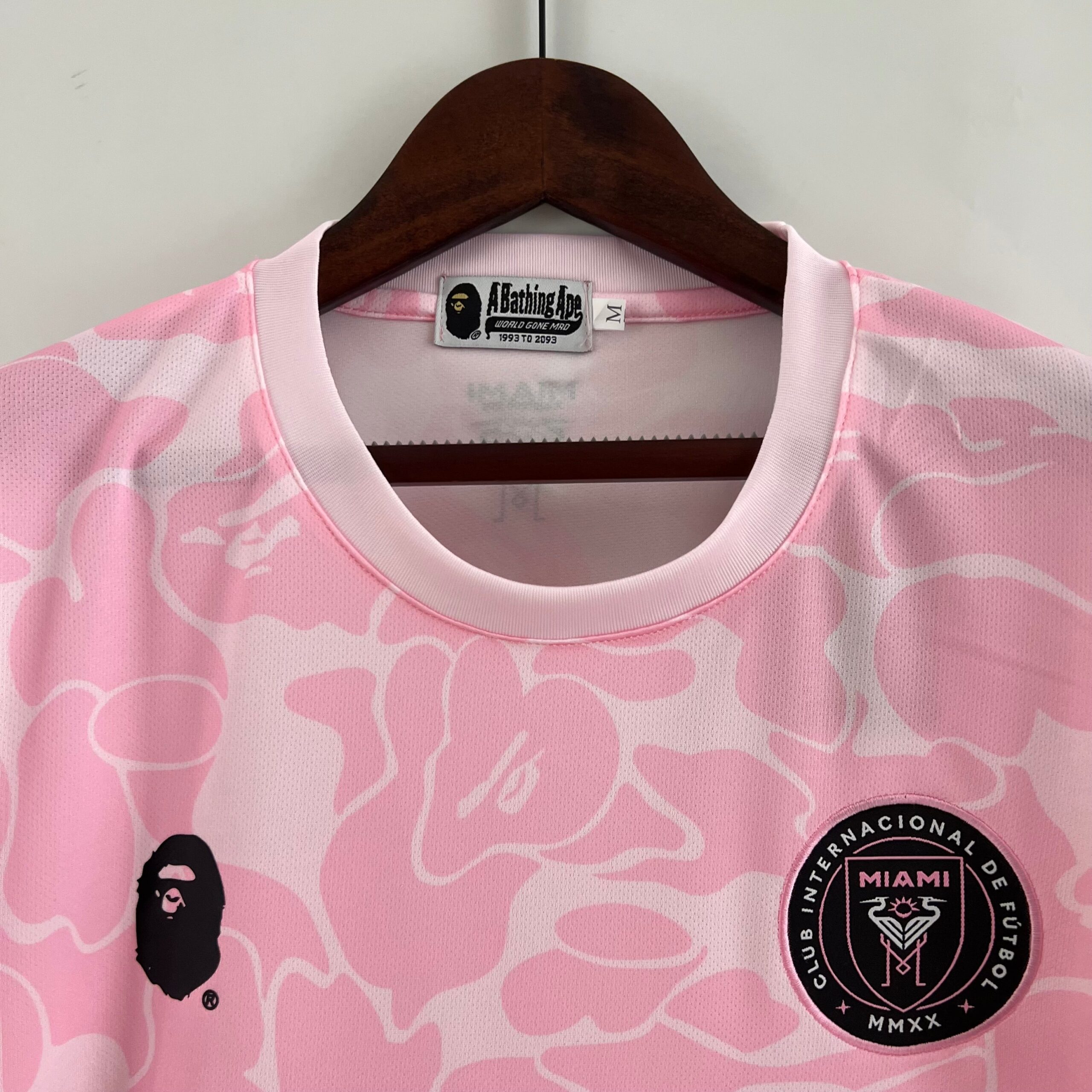 Inter Miami bathing bape jersey - Image 3