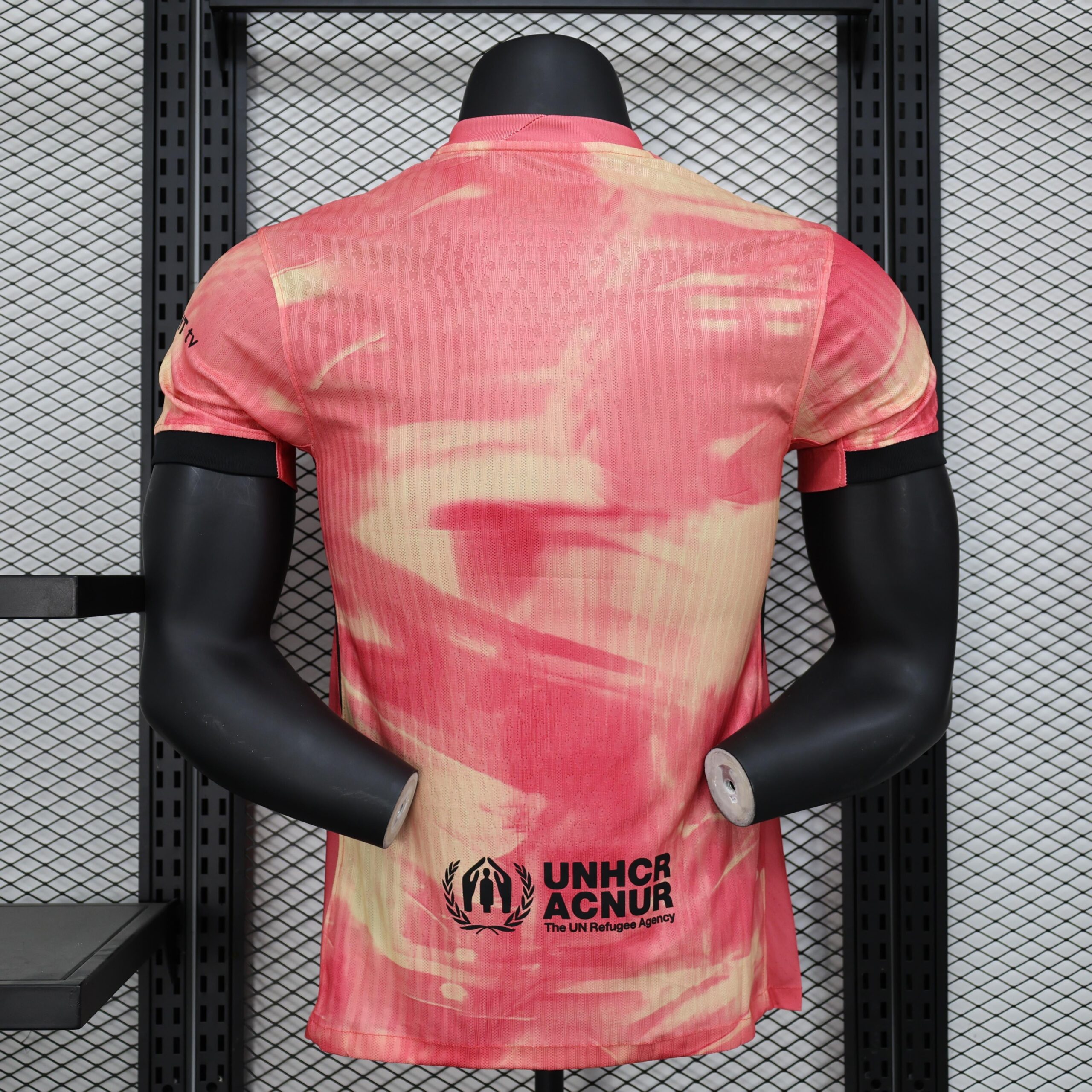 FC Barceona "Magma Blaze" Special Kit - Image 8
