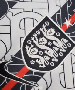 Alternative view of ENGLAND X BURBERRY CONCEPT SHIRT