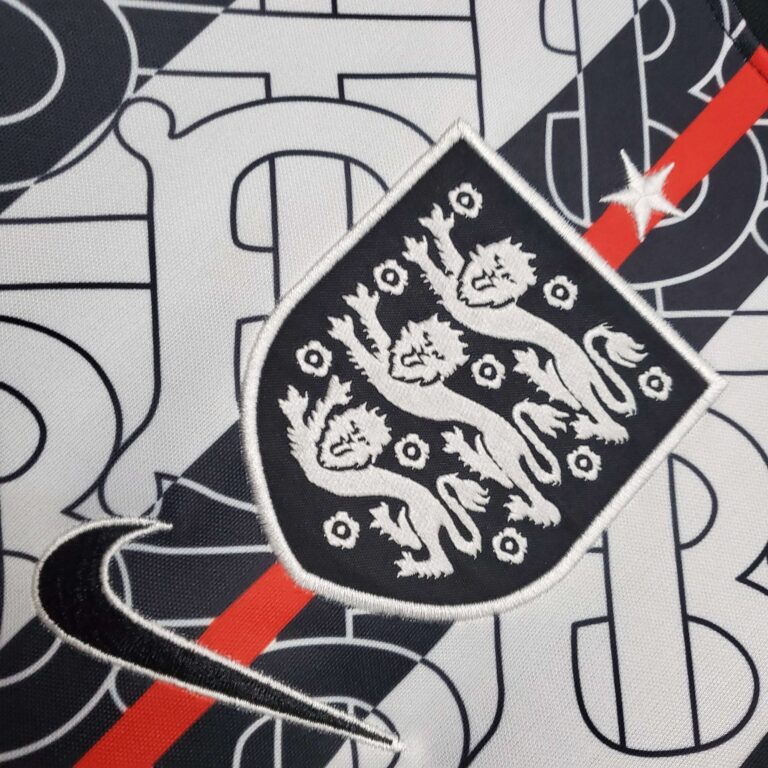 Alternative view of ENGLAND X BURBERRY CONCEPT SHIRT