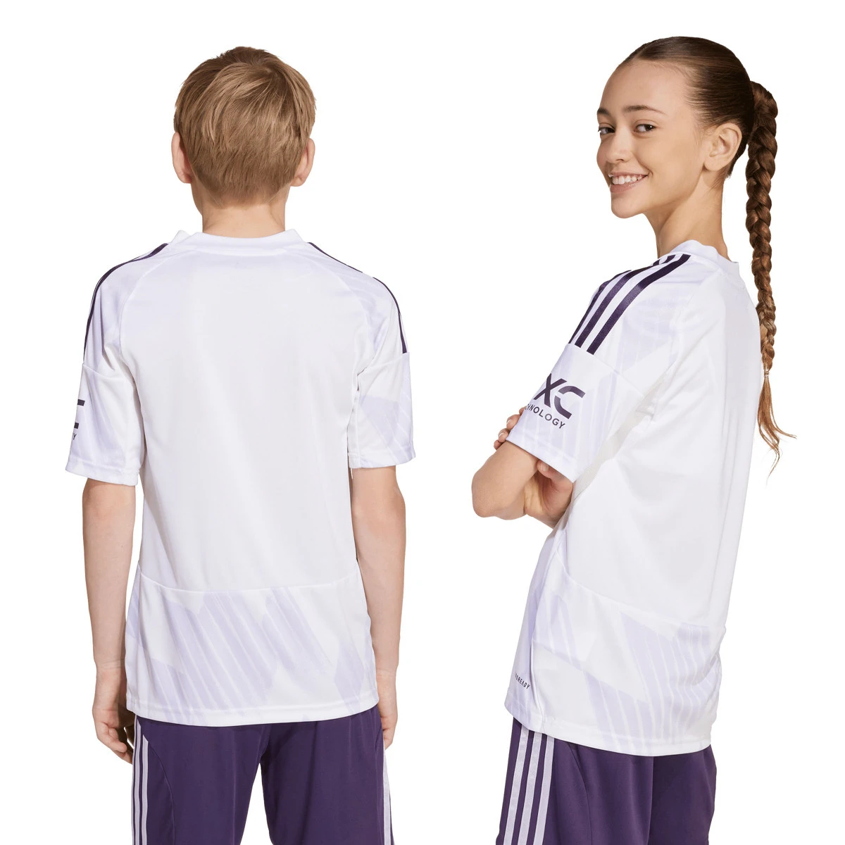 25/26 Manchester United Away Kids Size Kit - Image 3
