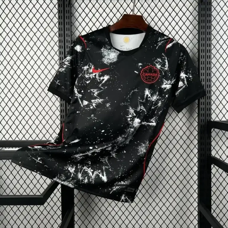 Canada Away Jersey 2026 World Cup