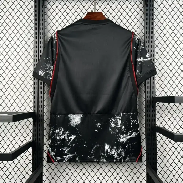 Alternative view of Canada Away Jersey 2026 World Cup