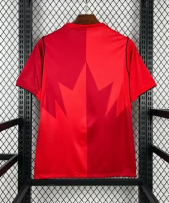 Alternative view of Canada Home Jersey 2026 World Cup