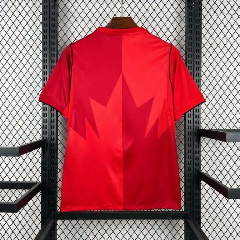 Alternative view of Canada Home Jersey 2026 World Cup