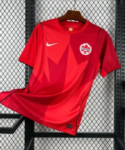 Canada Home Jersey 2026 World Cup