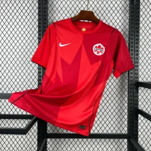 Canada Home Jersey 2026 World Cup