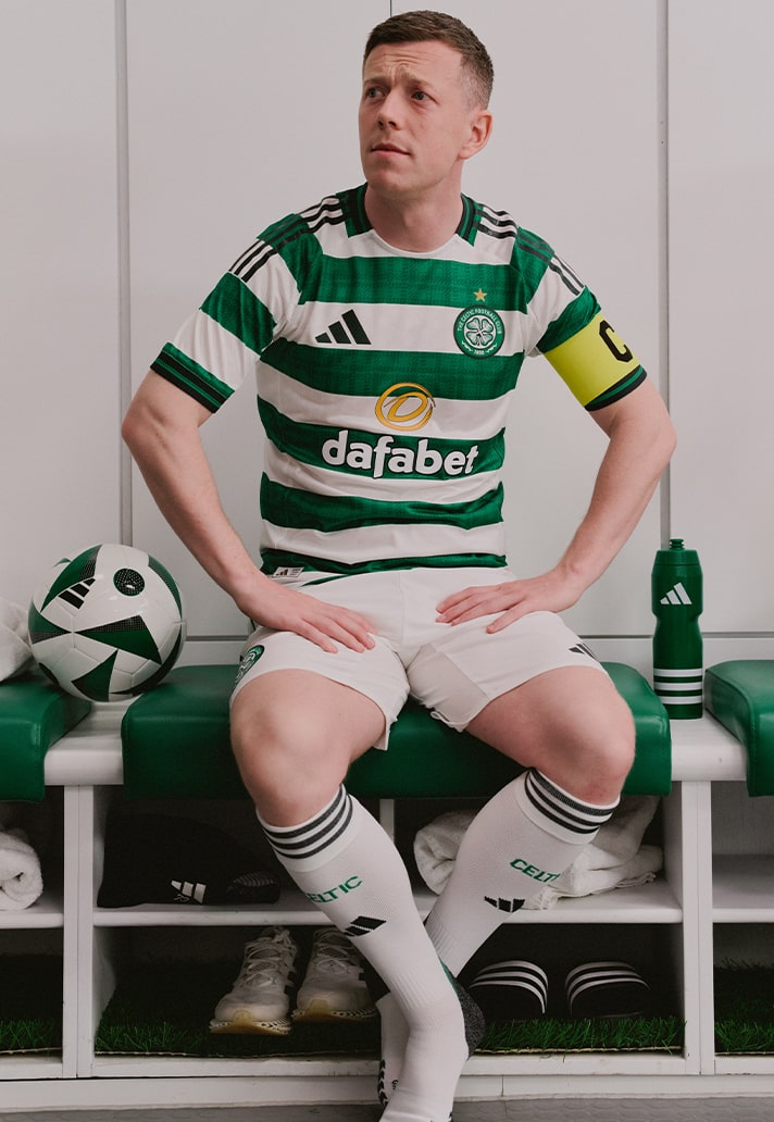 Celtic Home Shirt 25/26 - Image 4