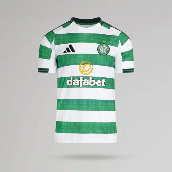 Celtic Home Shirt 25/26