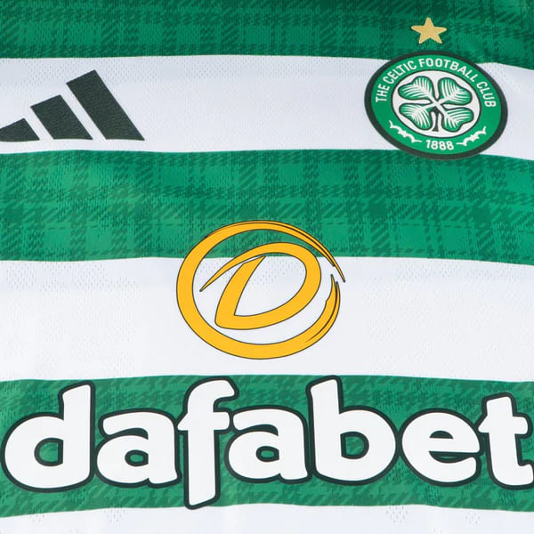 Celtic Home Shirt 25/26 - Image 3