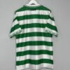Celtic 1997–99 Home shirt back view
